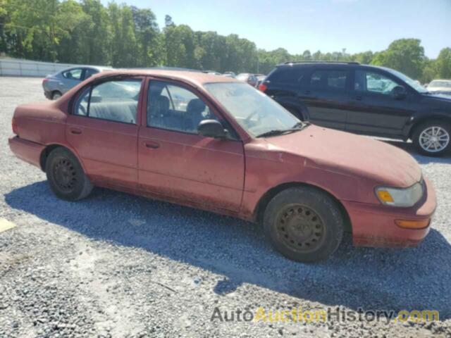 TOYOTA COROLLA, JT2AE04BXS0093333