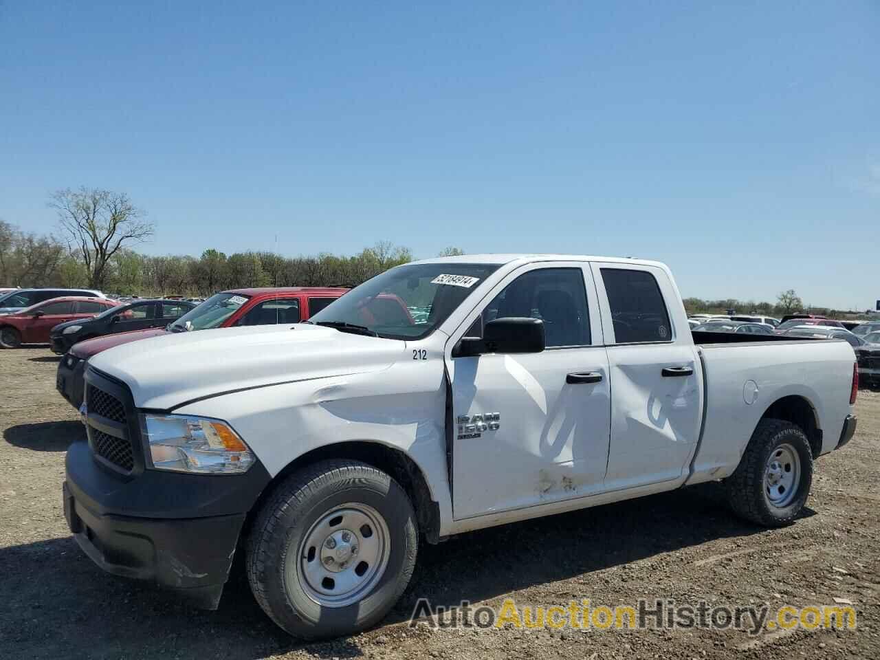 RAM 1500 TRADESMAN, 1C6RR6FG4MS524693