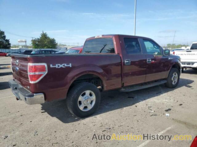 FORD F-150 SUPERCREW, 1FTFW1EV9AFC89493