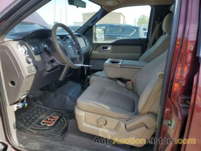 FORD F-150 SUPERCREW, 1FTFW1EV9AFC89493