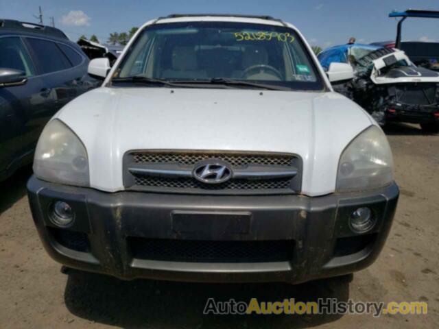 HYUNDAI TUCSON SE, KM8JN72D77U642115