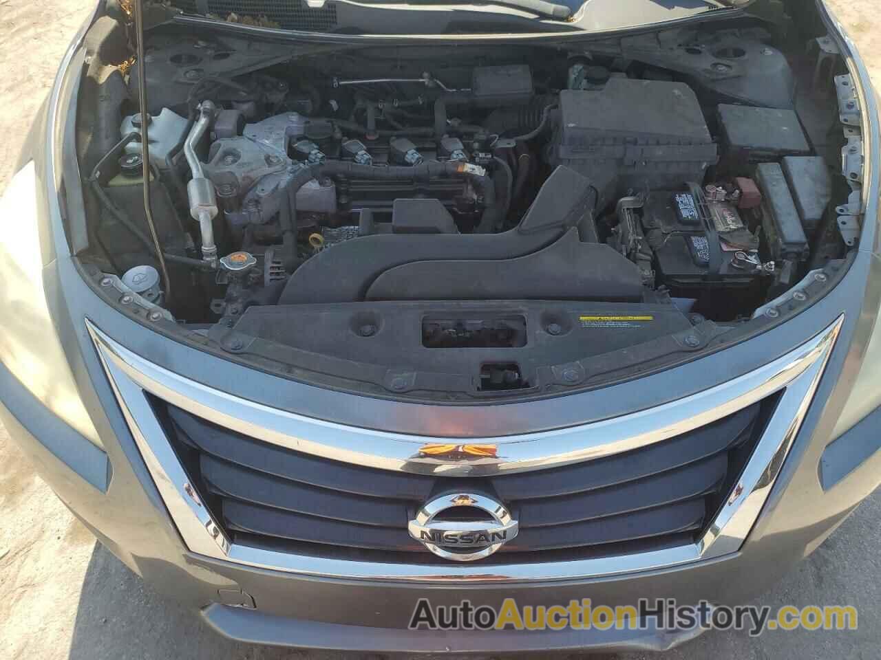 NISSAN ALTIMA 2.5, 1N4AL3AP1EC263442