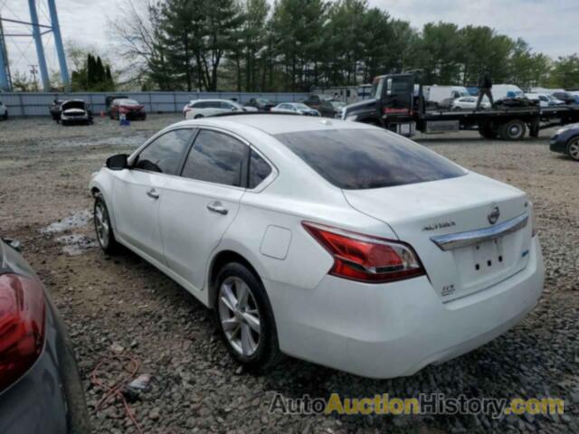 NISSAN ALTIMA 2.5, 1N4AL3AP0DC110209