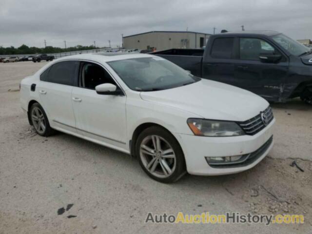 VOLKSWAGEN PASSAT SEL, 1VWCN7A38DC039131