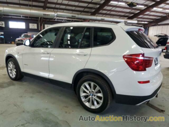 BMW X3 XDRIVE28D, 5UXWY3C57F0E95335