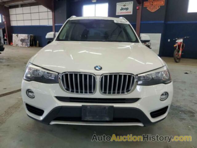 BMW X3 XDRIVE28D, 5UXWY3C57F0E95335