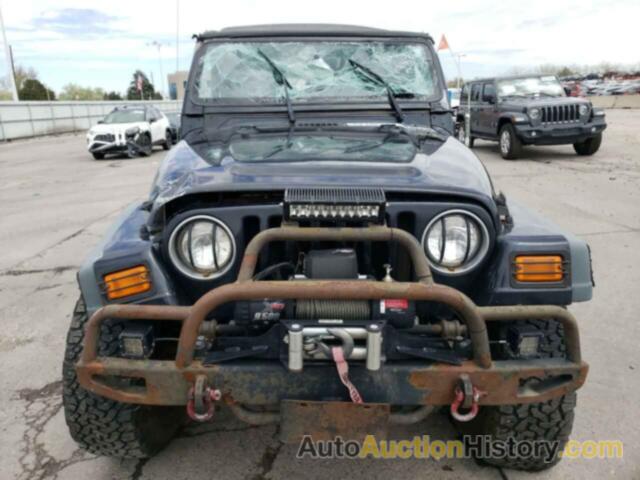 JEEP WRANGLER SPORT, 1J4FA49S36P737092