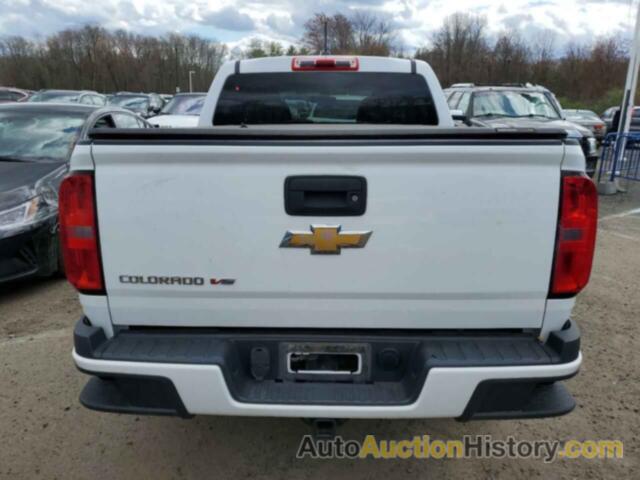 CHEVROLET COLORADO, 1GCGTBEN8H1270282