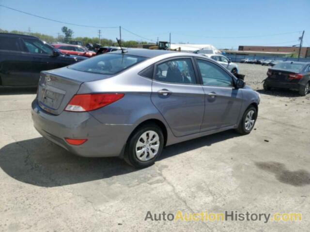 HYUNDAI ACCENT SE, KMHCT4AE3GU162080