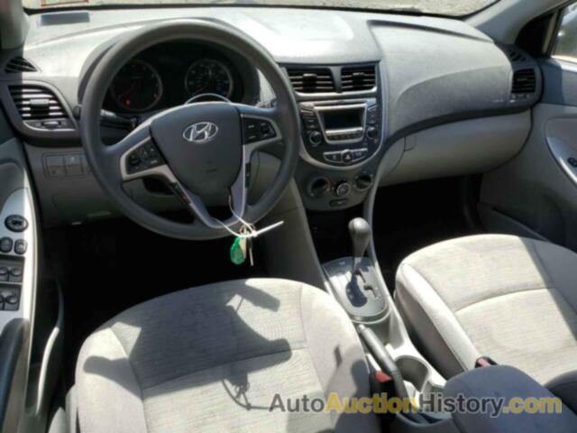 HYUNDAI ACCENT SE, KMHCT4AE3GU162080