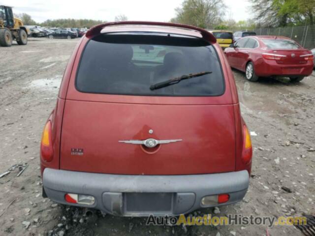 CHRYSLER PT CRUISER, 3C8FY4BB31T622474