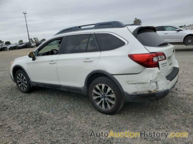 SUBARU OUTBACK 2.5I LIMITED, 4S4BSAJC5F3252816