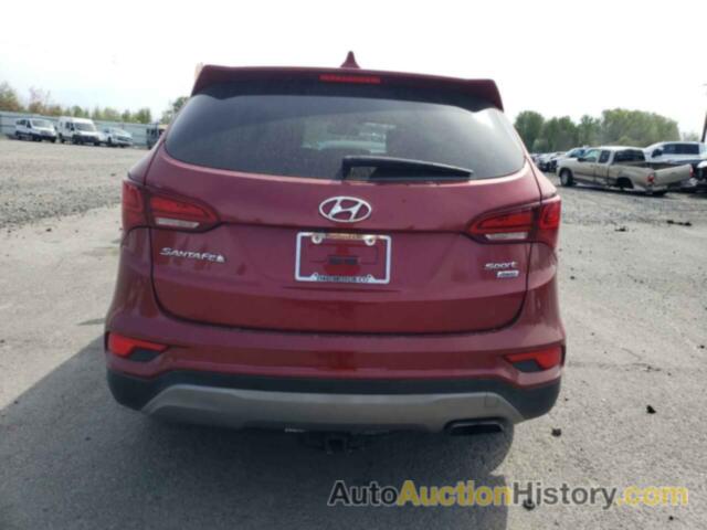 HYUNDAI SANTA FE, 5XYZTDLBXHG431583