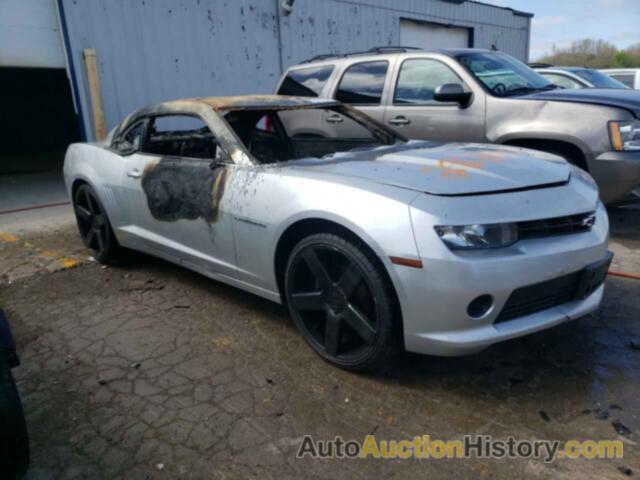 CHEVROLET CAMARO LS, 2G1FA1E3XE9201412