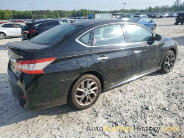 NISSAN SENTRA S, 3N1AB7APXEY339965