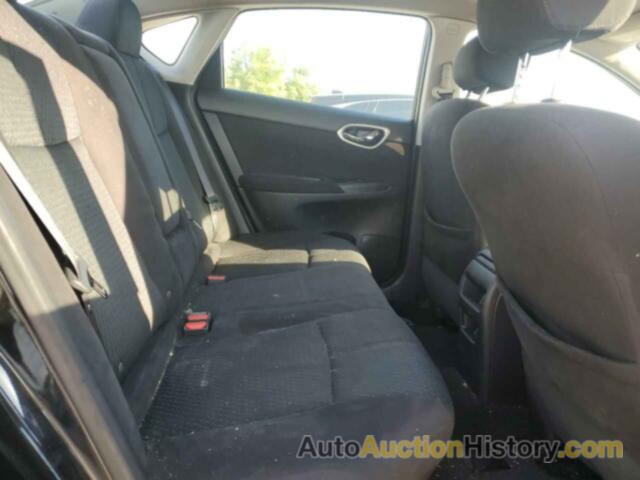 NISSAN SENTRA S, 3N1AB7APXEY339965