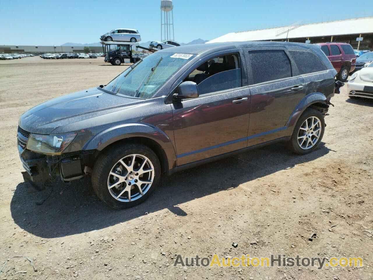 2018 DODGE JOURNEY GT, 3C4PDCEG6JT443011