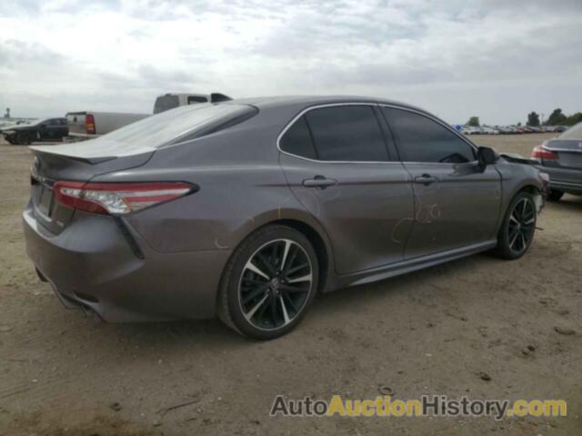 TOYOTA CAMRY XSE, 4T1B61HK8KU713769