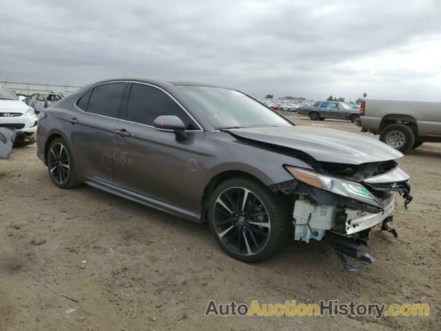 TOYOTA CAMRY XSE, 4T1B61HK8KU713769