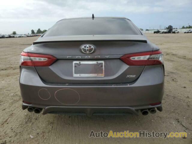 TOYOTA CAMRY XSE, 4T1B61HK8KU713769