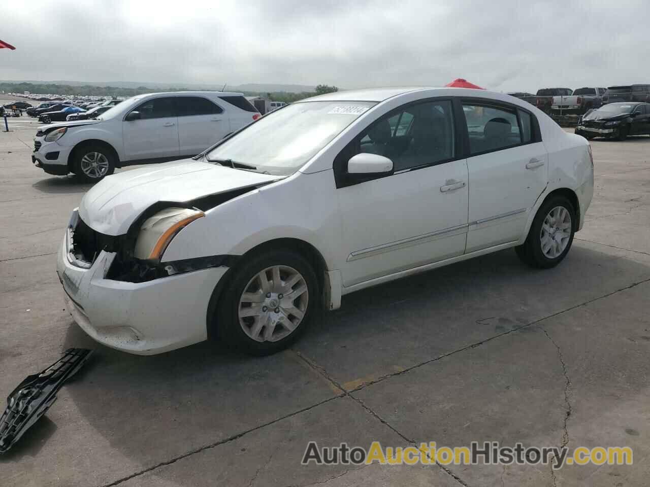 NISSAN SENTRA 2.0, 3N1AB6AP4AL647926