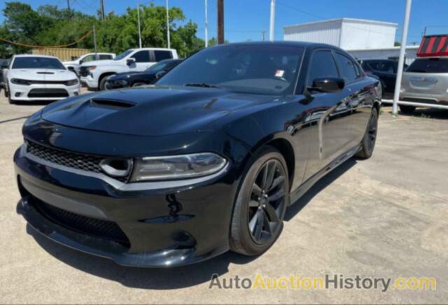 DODGE CHARGER R/T, 2C3CDXCT2KH608444