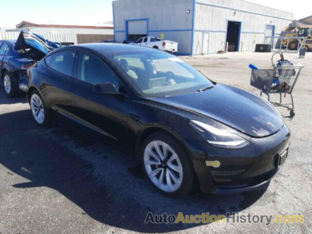 TESLA MODEL 3, 5YJ3E1EB2NF296212