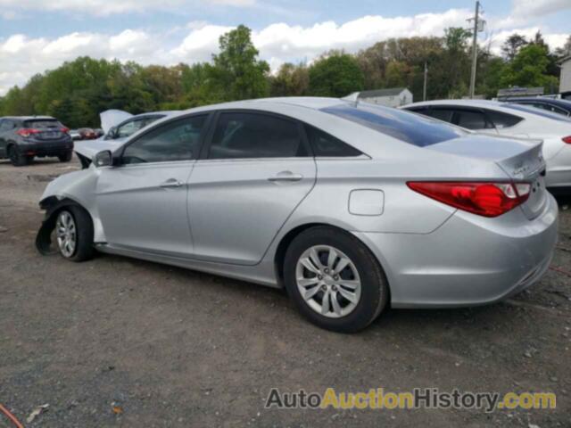 HYUNDAI SONATA GLS, 5NPEB4AC7BH070729