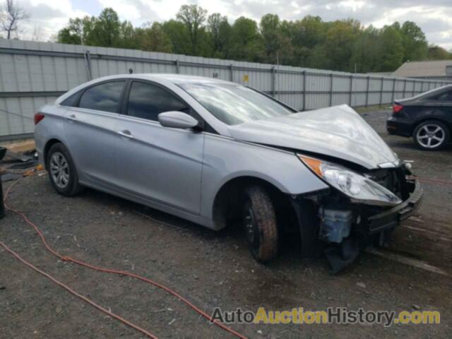 HYUNDAI SONATA GLS, 5NPEB4AC7BH070729