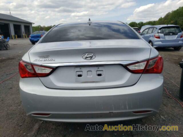 HYUNDAI SONATA GLS, 5NPEB4AC7BH070729