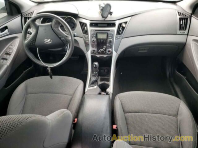 HYUNDAI SONATA GLS, 5NPEB4AC7BH070729