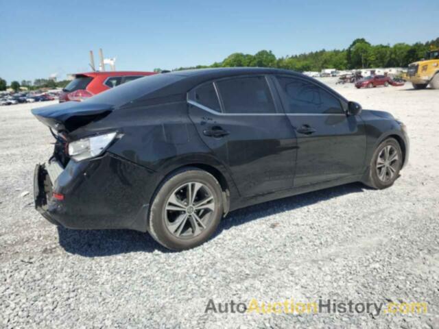 NISSAN SENTRA SV, 3N1AB8CV3NY225551