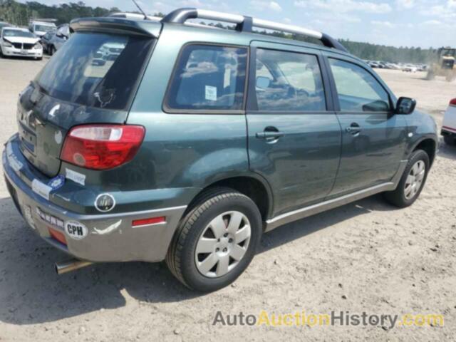 MITSUBISHI OUTLANDER LS, JA4LX31F26U053226