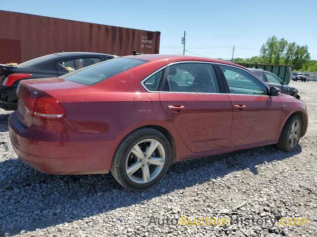 VOLKSWAGEN PASSAT S, 1VWAS7A35FC121742