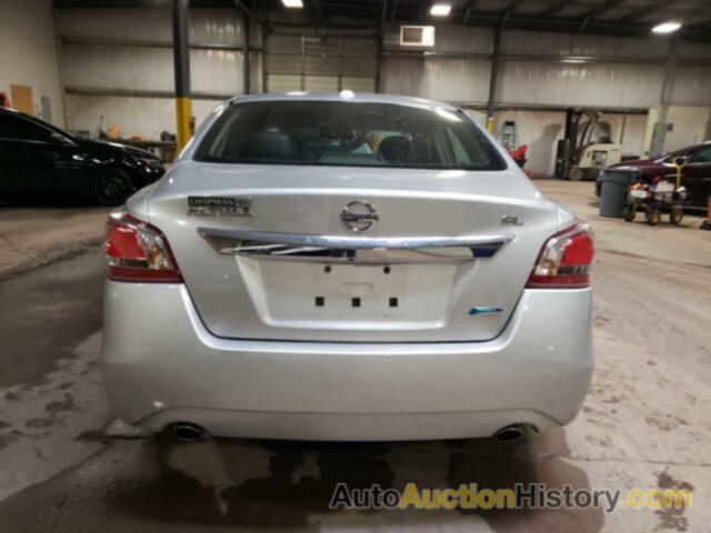 NISSAN ALTIMA 2.5, 1N4AL3AP6DC196142