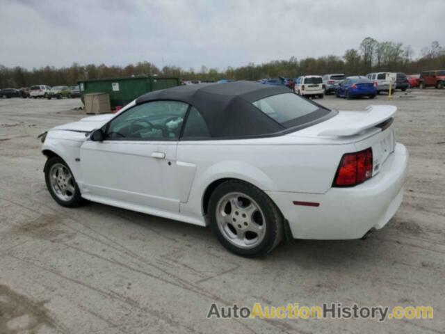 FORD MUSTANG GT, 1FAFP45X42F185310