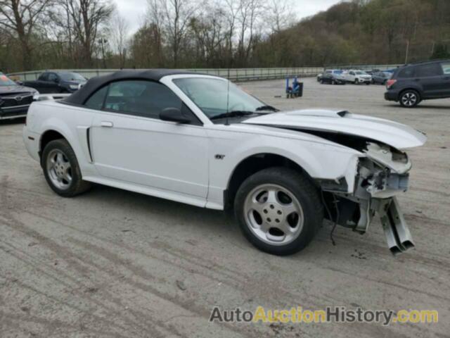 FORD MUSTANG GT, 1FAFP45X42F185310