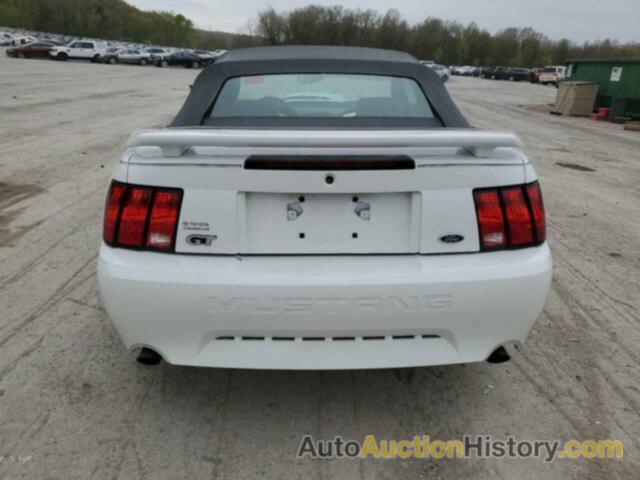 FORD MUSTANG GT, 1FAFP45X42F185310