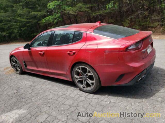 KIA STINGER GT1, KNAE45LC9J6033457