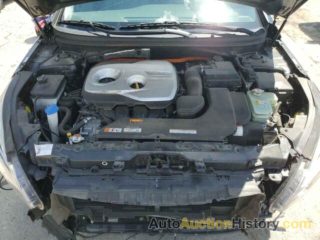 HYUNDAI SONATA HYBRID, KMHE34L1XGA022130