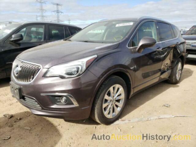 BUICK ENVISION ESSENCE, LRBFX2SA8JD004930