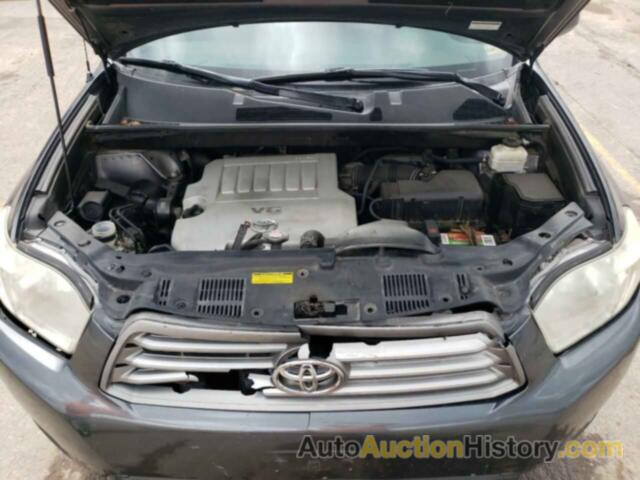 TOYOTA HIGHLANDER, 5TDBK3EH8AS026296