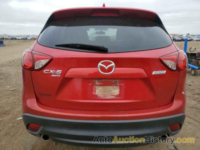 MAZDA CX-5 TOURING, JM3KE4CY8F0431396