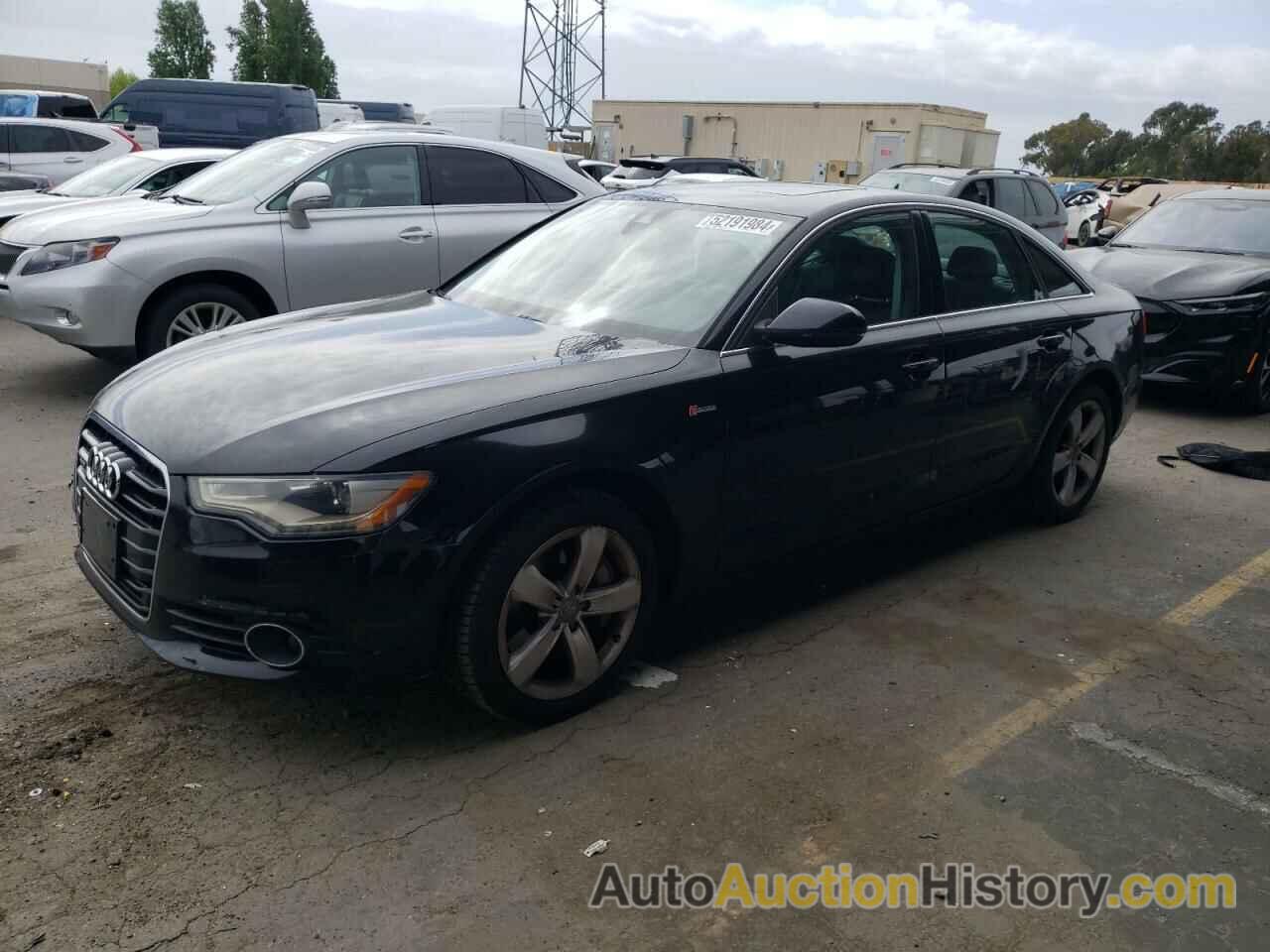 AUDI A6, WAUBGAFC1CN027692