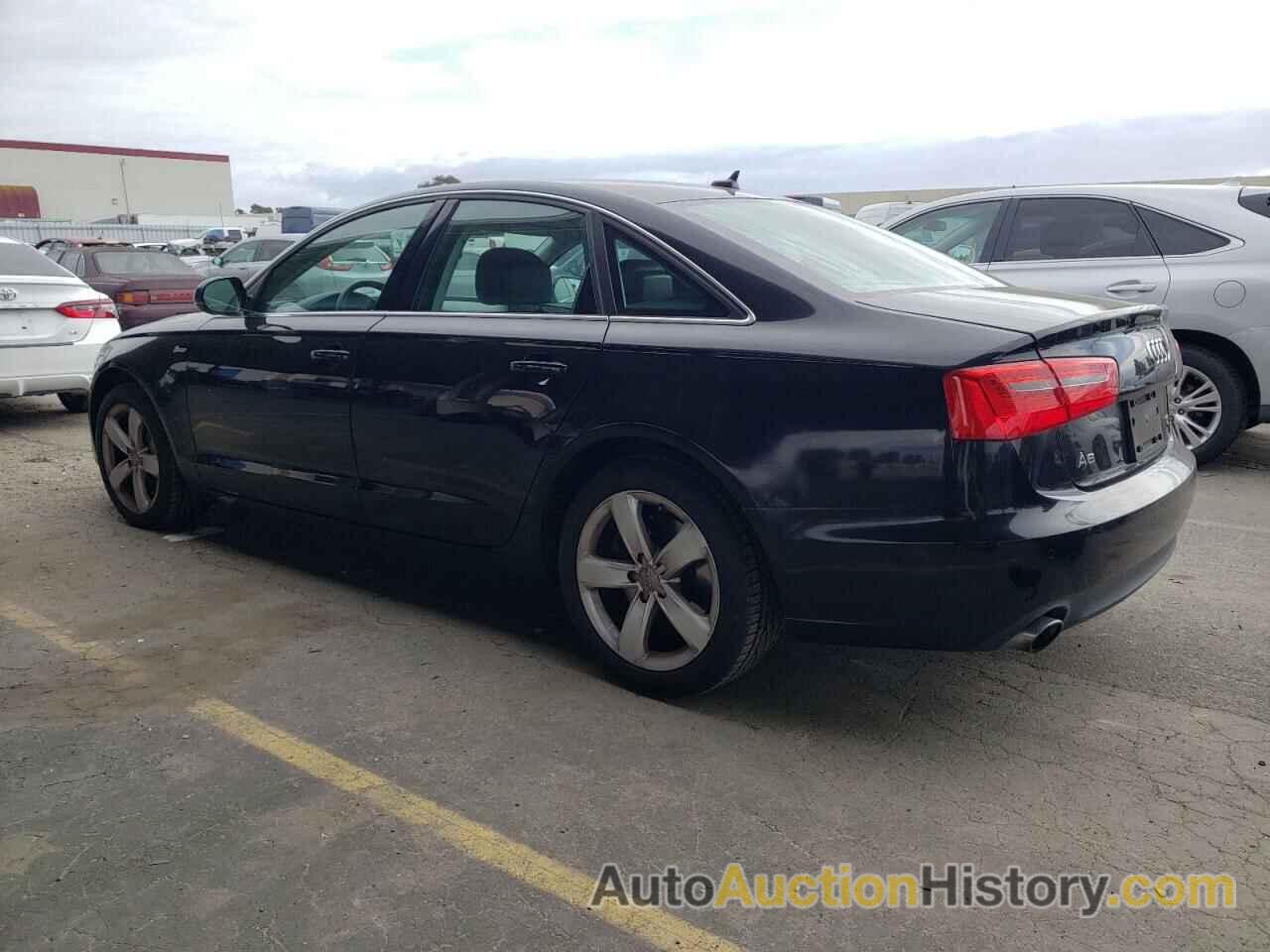 AUDI A6, WAUBGAFC1CN027692