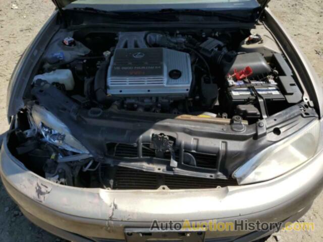 LEXUS ES300 300, JT8BF28G0Y5093569