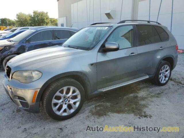 BMW X5 XDRIVE35I, 5UXZV4C59BL403143