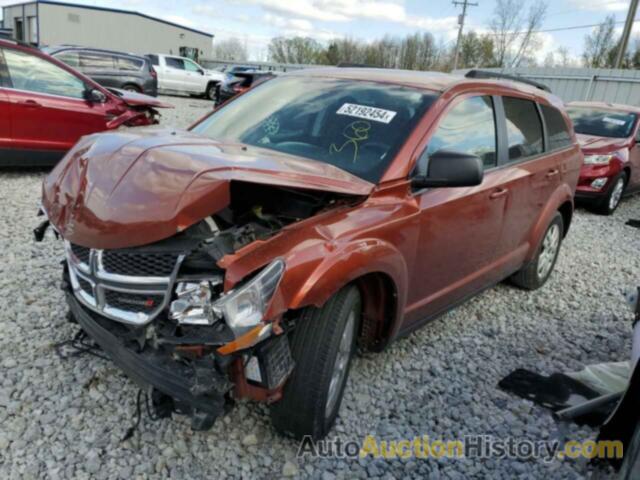 DODGE JOURNEY SE, 3C4PDCAB4ET152670