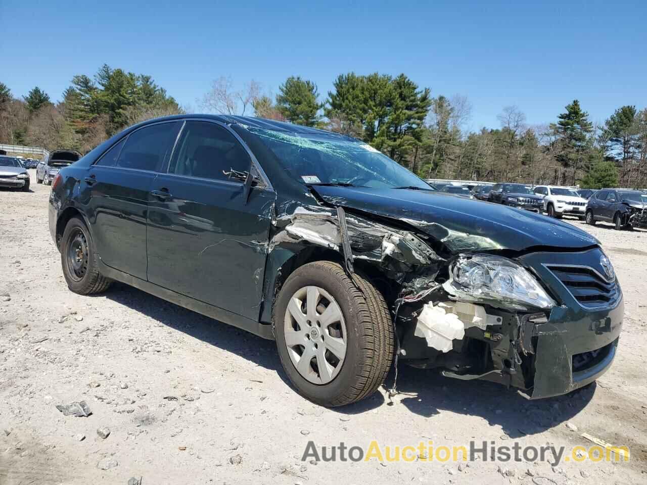 TOYOTA CAMRY SE, 4T1BK3EK4AU603439