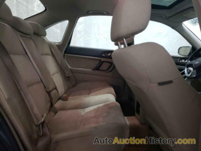 SUBARU LEGACY 2.5I LIMITED, 4S3BL626567205558